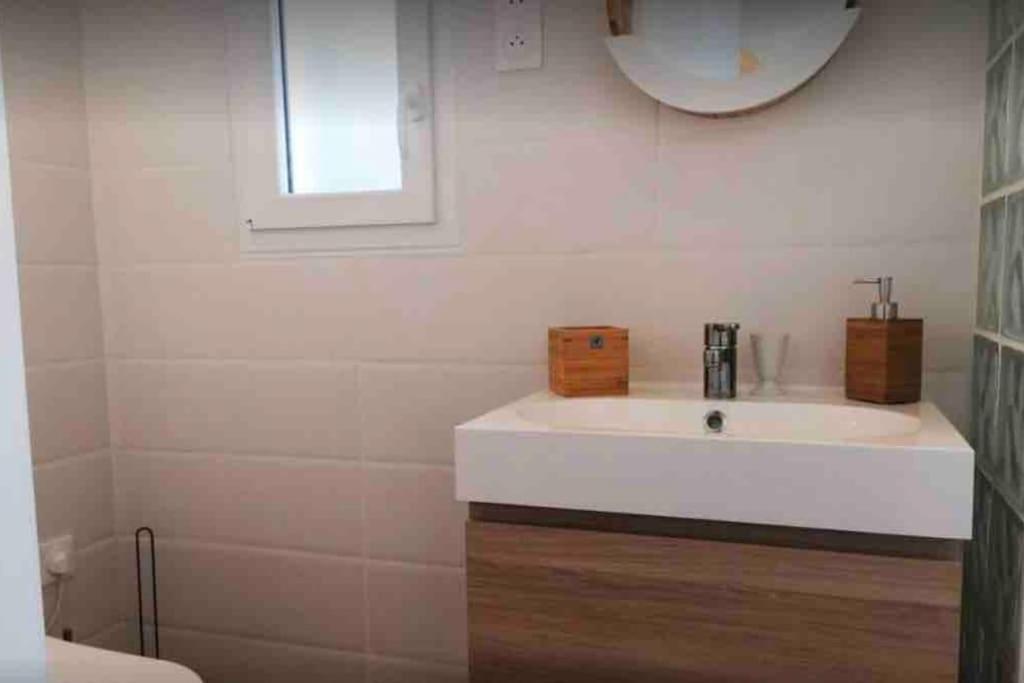 Maisonnette Pour 2 Personnes - Vue Mer - Plage A 100 Metres Плубаланек Екстериор снимка