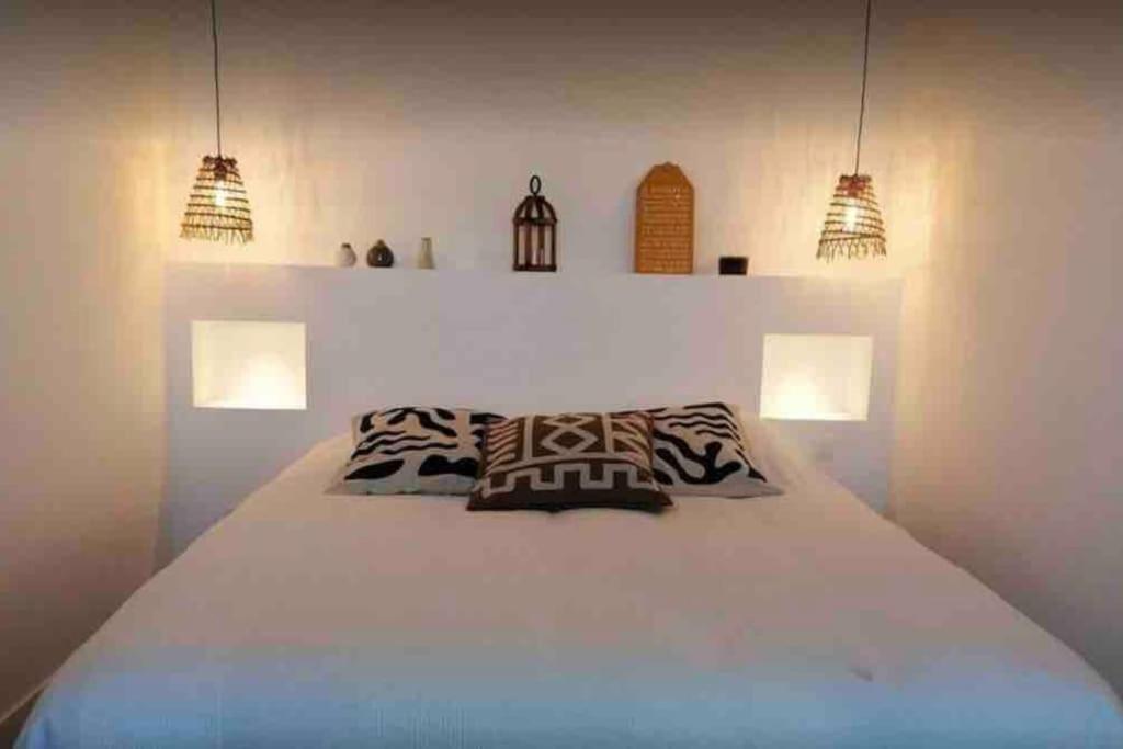 Maisonnette Pour 2 Personnes - Vue Mer - Plage A 100 Metres Плубаланек Екстериор снимка
